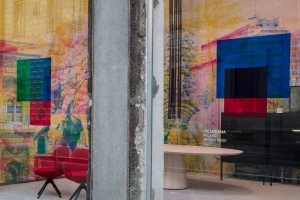 Porro, image:news_immagini - Porro Spa - CICLORAMA @ SHOWROOM PORRO MILANO