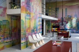 Porro, image:news_immagini - Porro Spa - CICLORAMA @ SHOWROOM PORRO MILANO