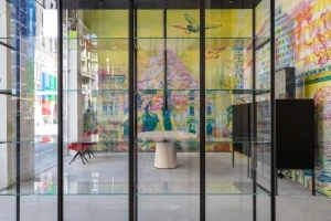 Porro, image:news_immagini - Porro Spa - CICLORAMA @ SHOWROOM PORRO MILANO