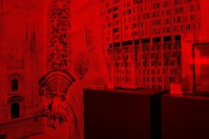 Porro, image:news_immagini - Porro Spa - CICLORAMA @ SHOWROOM PORRO MILANO