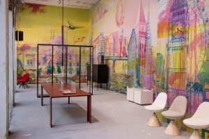 Porro, image:news_immagini - Porro Spa - CICLORAMA @ SHOWROOM PORRO MILANO