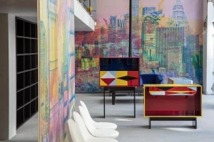 Porro, image:news_immagini - Porro Spa - CICLORAMA @ SHOWROOM PORRO MILANO