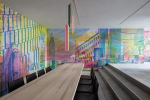 Porro, image:news_immagini - Porro Spa - CICLORAMA @ SHOWROOM PORRO MILANO