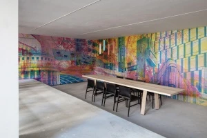 Porro, image:news_immagini - Porro Spa - CICLORAMA @ SHOWROOM PORRO MILANO