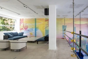 Porro, image:news_immagini - Porro Spa - CICLORAMA @ SHOWROOM PORRO MILANO