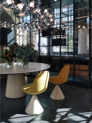 Porro, image:news_immagini - Porro Spa - Cocktail e cena per l&rsquo;inaugurazione della mostra Unseen Collaborations