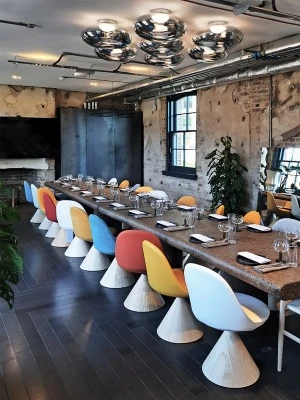 Porro, image:news_immagini - Porro Spa - Cocktail e cena per l&rsquo;inaugurazione della mostra Unseen Collaborations