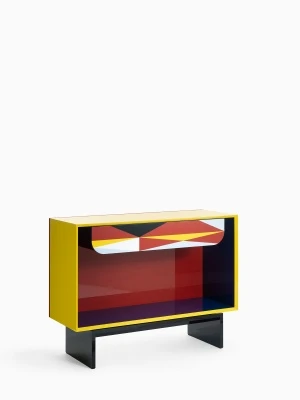 Porro, image:news_immagini - Porro Spa - <p>Family of containers Linea</p>