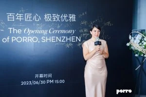 Porro, image:news_immagini - Porro Spa - Maria Porro, head of marketing and communication Porro S.p.A.