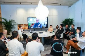 Porro, image:news_immagini - Porro Spa - New Shenzhen Monobrand - Opening Ceremony