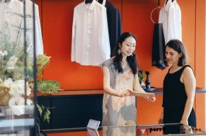 Porro, image:news_immagini - Porro Spa - <span>New Beijing Monobrand - Opening Ceremony</span>