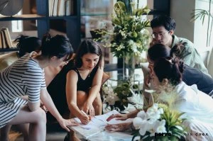 Porro, image:news_immagini - Porro Spa - <span>New Beijing Monobrand - Opening Ceremony</span>