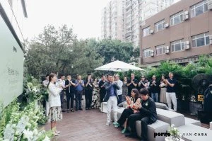 Porro, image:news_immagini - Porro Spa - <span>New Beijing Monobrand - Opening Ceremony</span>