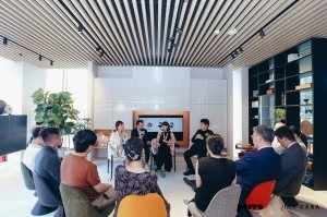 Porro, image:news_immagini - Porro Spa - <span>New Beijing Monobrand - Opening Ceremony</span>