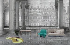 Porro, image:news_immagini - Porro Spa - Linea and Romby on Milan 2023 Special of AD China