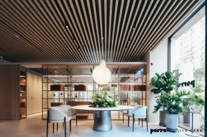 Porro, image:news_immagini - Porro Spa - <p>New Porro Beijing monobrand</p>