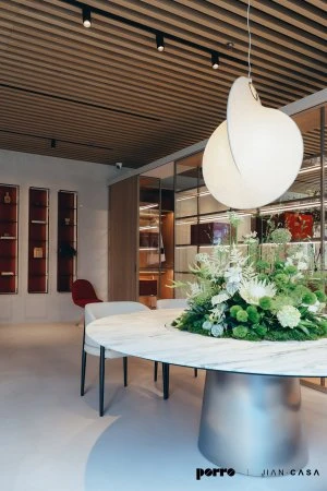 Porro, image:news_immagini - Porro Spa - <p>New Porro Beijing monobrand</p>