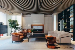 Porro, image:news_immagini - Porro Spa - <p>New Porro Beijing monobrand</p>