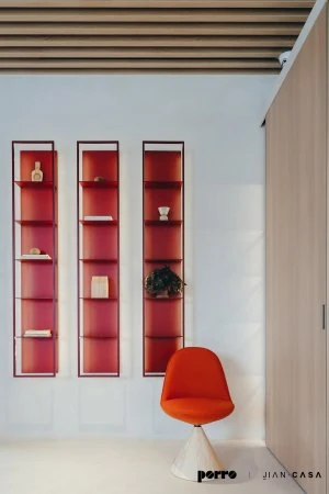 Porro, image:news_immagini - Porro Spa - <p>New Porro Beijing monobrand</p>