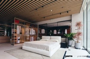 Porro, image:news_immagini - Porro Spa - <p>New Porro Beijing monobrand</p>