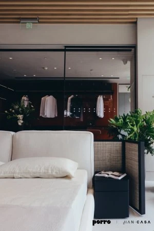 Porro, image:news_immagini - Porro Spa - <p>New Porro Beijing monobrand</p>