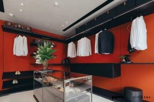 Porro, image:news_immagini - Porro Spa - <p>New Porro Beijing monobrand</p>