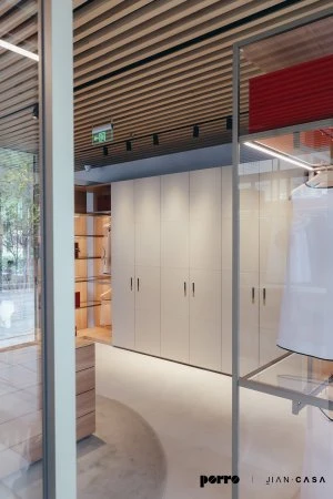 Porro, image:news_immagini - Porro Spa - <p>New Porro Beijing monobrand</p>