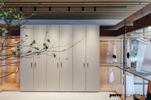 Porro, image:news_immagini - Porro Spa - <p>New Porro Beijing monobrand</p>