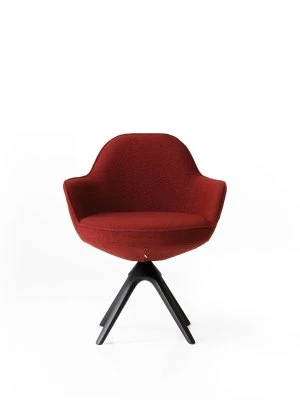 Porro, image:news_immagini - Porro Spa - Romby armchair, design GamFratesi 2023