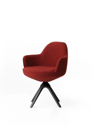 Porro, image:news_immagini - Porro Spa - Romby armchair, design GamFratesi 2023