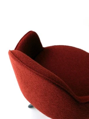 Porro, image:news_immagini - Porro Spa - Romby armchair, design GamFratesi 2023