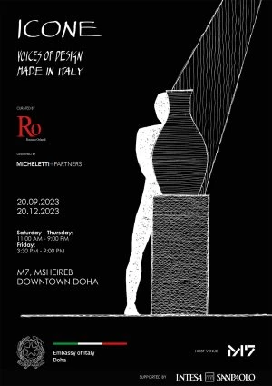 Porro, image:news_immagini - Porro Spa - Porro at the exhibition “Icone – Voices of Design Made in Italy