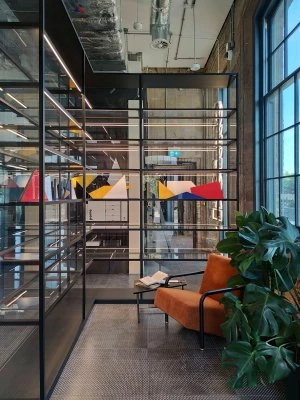 Porro, image:news_immagini - Porro Spa - Report London Design Festival 2023