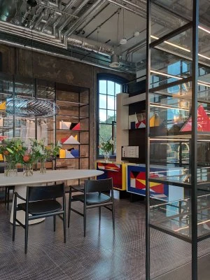 Porro, image:news_immagini - Porro Spa - Report London Design Festival 2023