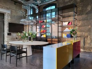 Porro, image:news_immagini - Porro Spa - Report London Design Festival 2023