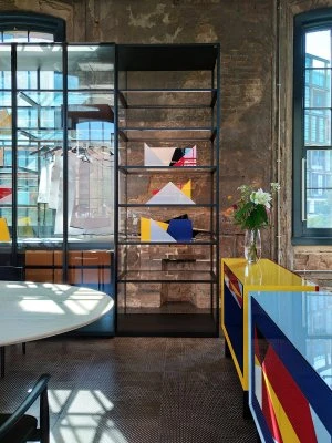 Porro, image:news_immagini - Porro Spa - Report London Design Festival 2023