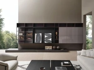 Porro, image:news_immagini - Porro Spa - Modern cabinet collection, designed by P. Lissoni + CRS Porro