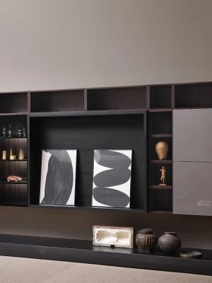 Porro, image:news_immagini - Porro Spa - Modern cabinet collection, designed by P. Lissoni + CRS Porro
