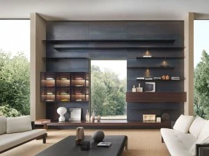 Porro, image:news_immagini - Porro Spa - Modern cabinet collection, designed by P. Lissoni + CRS Porro