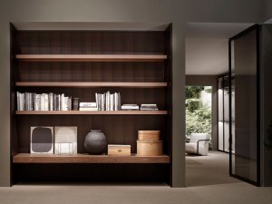 Porro, image:news_immagini - Porro Spa - Modern cabinet collection, designed by P. Lissoni + CRS Porro