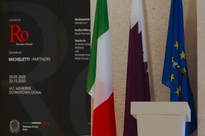 Porro, image:news_immagini - Porro Spa - ph Ahmed Al Sharqi