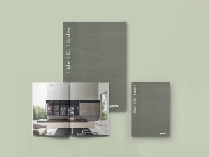 Porro, image:news_immagini - Porro Spa - Catalogue Hide Hid Hidden 2023