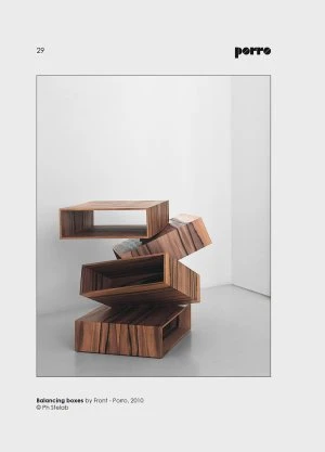 Porro, image:news_immagini - Porro Spa - Porro at the exhibition “Icone – Voices of Design Made in Italy