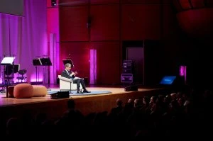 Porro, image:news_immagini - Porro Spa - The Kite armchair at Foresight 2023