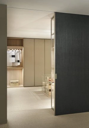 Porro, image:news_immagini - Porro Spa - Sistema di armadi Storage, designed by P. Lissoni + CRS