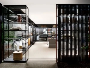 Porro, image:news_immagini - Porro Spa - Sistema di armadi Storage, designed by P. Lissoni + CRS