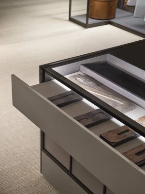 Porro, image:news_immagini - Porro Spa - Sistema di armadi Storage, designed by P. Lissoni + CRS