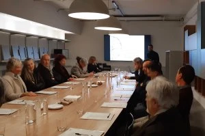 Porro, image:news_immagini - Porro Spa - <p>Training courses for retailers and architects</p>