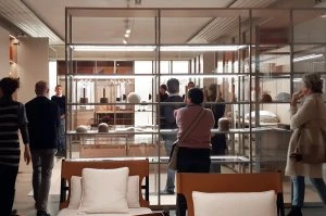 Porro, image:news_immagini - Porro Spa - <p>Training courses for retailers and architects</p>