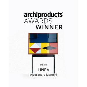 Porro, image:news_immagini - Porro Spa - Porro wins the Archiproducts Design Awards